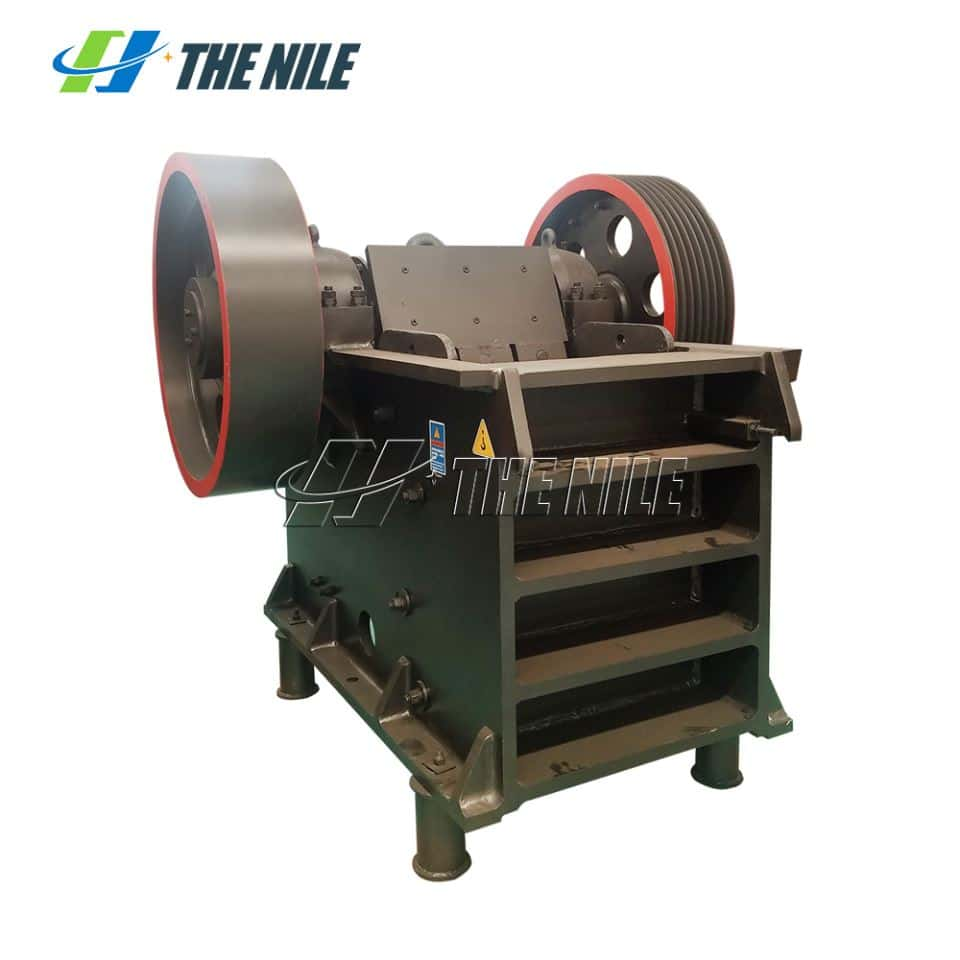 PE Jaw Crusher